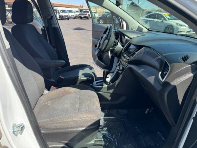 used 2020 Chevrolet Trax car, priced at $15,800