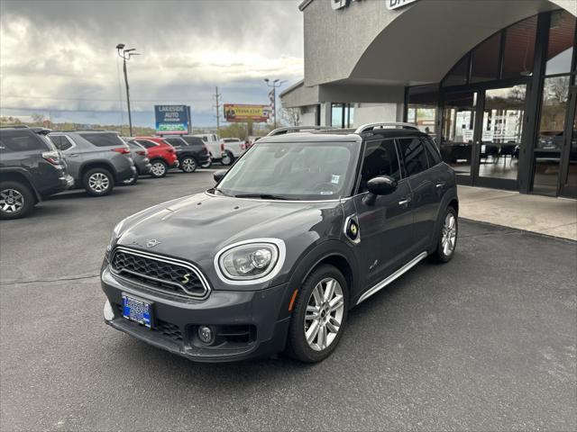 used 2020 MINI E Countryman car