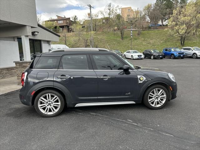 used 2020 MINI E Countryman car