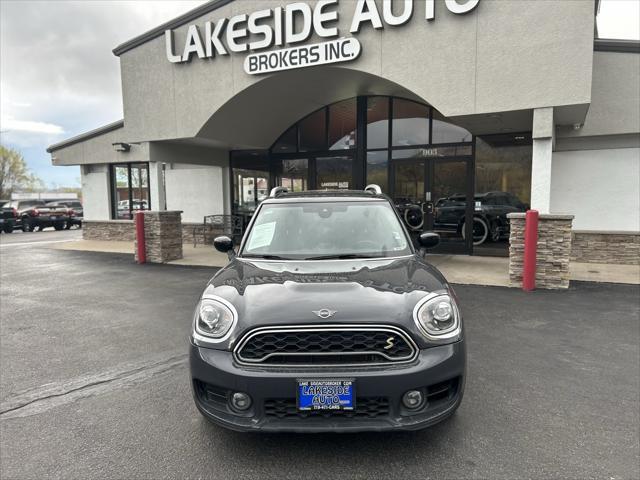 used 2020 MINI E Countryman car