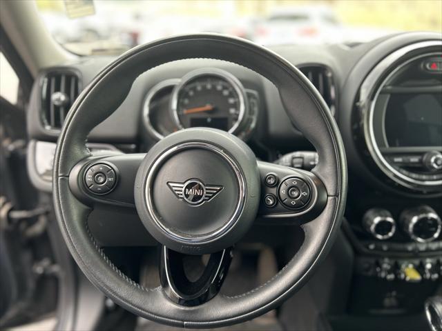 used 2020 MINI E Countryman car