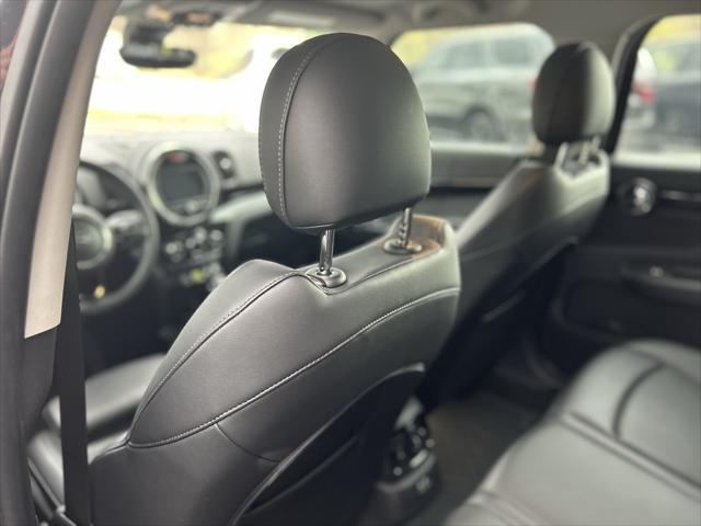 used 2020 MINI E Countryman car