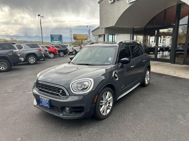 used 2020 MINI E Countryman car, priced at $21,700