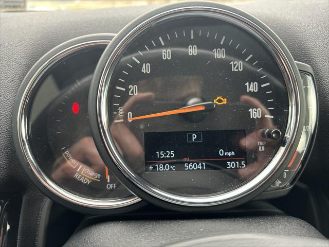 used 2020 MINI E Countryman car
