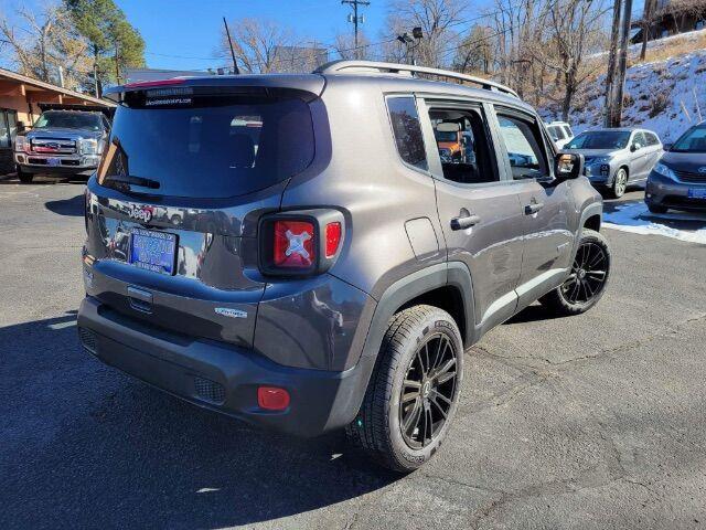 used 2020 Jeep Renegade car, priced at $19,995