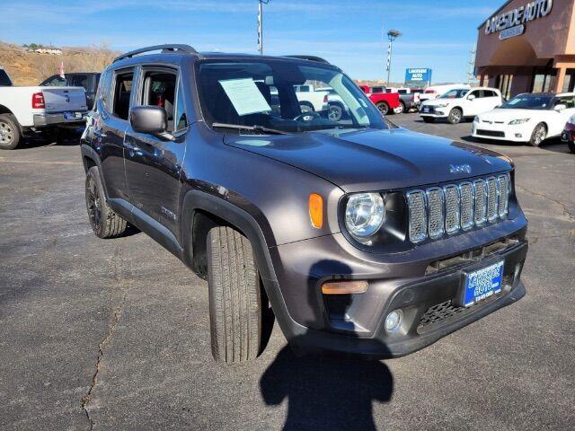 used 2020 Jeep Renegade car, priced at $19,995