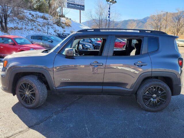 used 2020 Jeep Renegade car, priced at $19,995