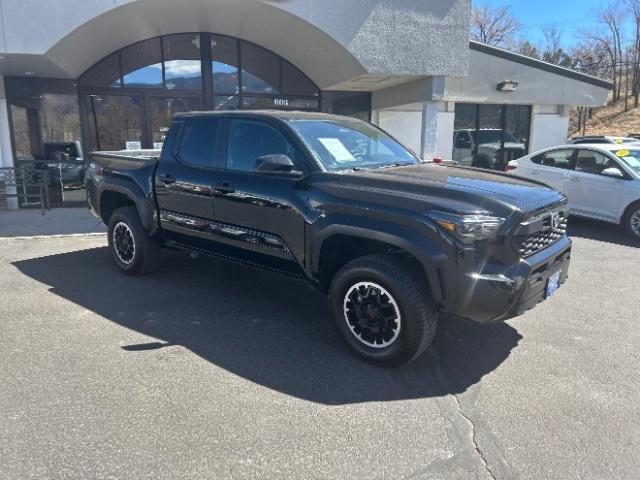 used 2024 Toyota Tacoma car, priced at $43,500