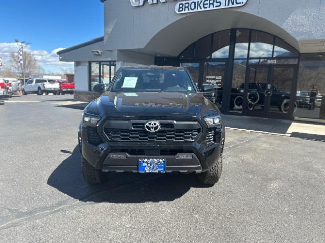 used 2024 Toyota Tacoma car, priced at $43,500