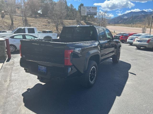 used 2024 Toyota Tacoma car, priced at $43,500