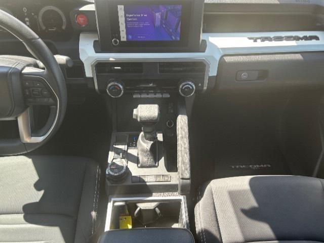 used 2024 Toyota Tacoma car, priced at $43,500