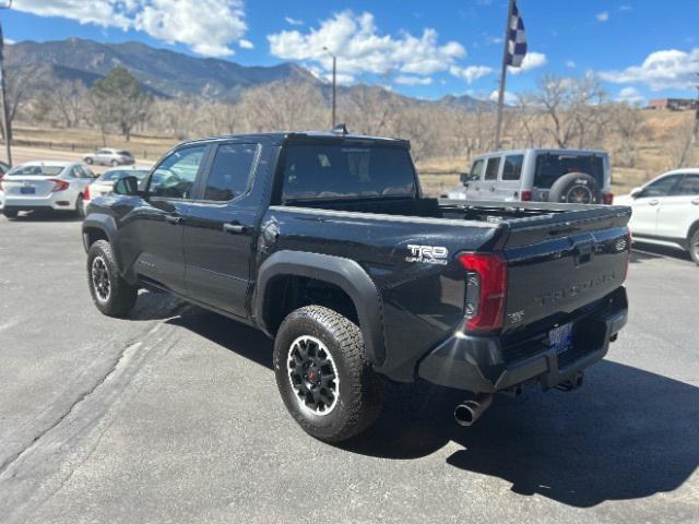 used 2024 Toyota Tacoma car, priced at $43,500