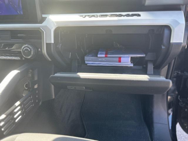 used 2024 Toyota Tacoma car, priced at $43,500