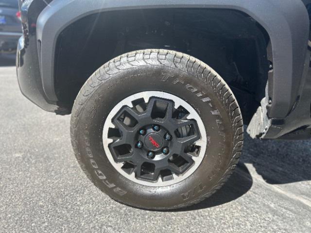 used 2024 Toyota Tacoma car, priced at $43,500