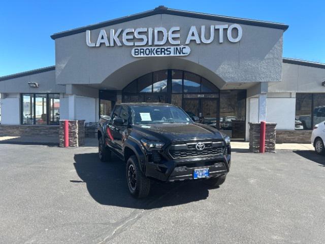 used 2024 Toyota Tacoma car, priced at $43,900