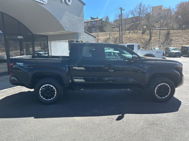used 2024 Toyota Tacoma car, priced at $43,500