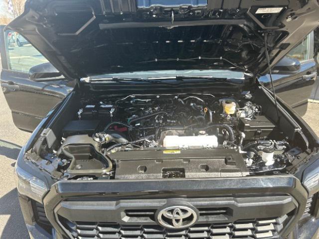 used 2024 Toyota Tacoma car, priced at $43,500