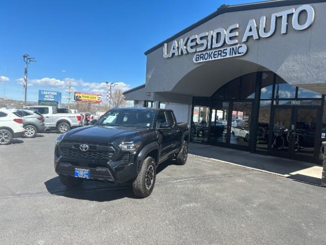 used 2024 Toyota Tacoma car, priced at $43,500