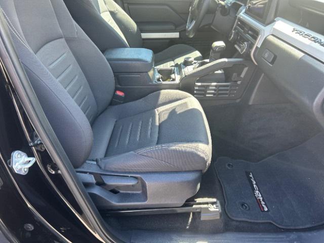 used 2024 Toyota Tacoma car, priced at $43,500