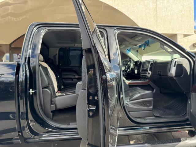 used 2017 GMC Sierra 1500 car, priced at $31,400