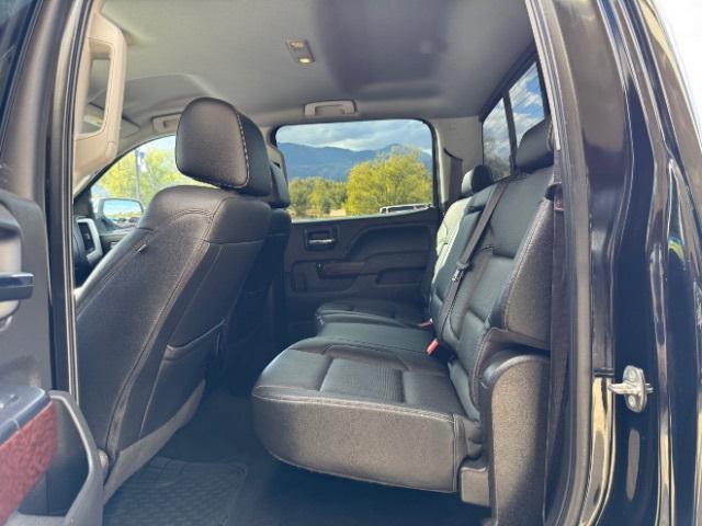 used 2017 GMC Sierra 1500 car, priced at $31,400