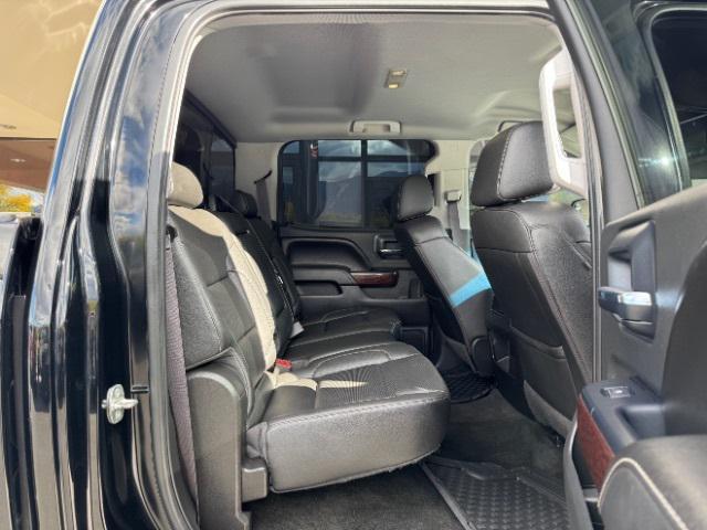 used 2017 GMC Sierra 1500 car, priced at $31,400