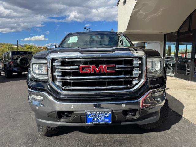 used 2017 GMC Sierra 1500 car, priced at $31,400