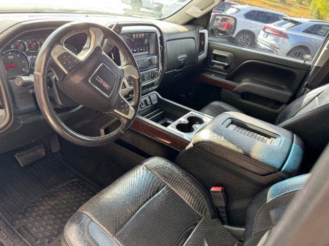 used 2017 GMC Sierra 1500 car, priced at $31,400