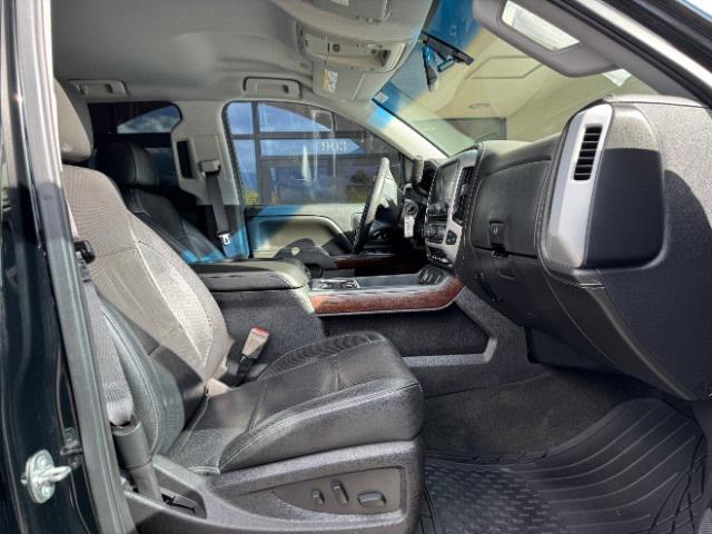 used 2017 GMC Sierra 1500 car, priced at $31,400