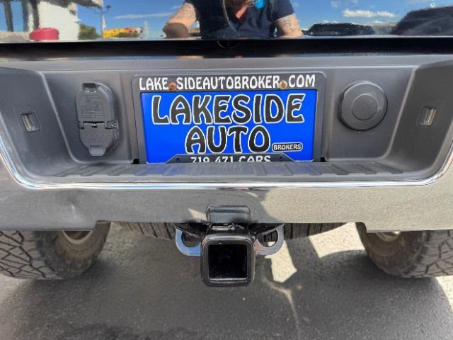 used 2017 GMC Sierra 1500 car, priced at $31,400