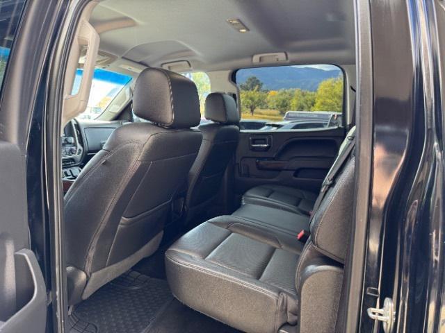 used 2017 GMC Sierra 1500 car, priced at $31,400