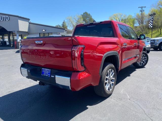 used 2023 Toyota Tundra car, priced at $59,000