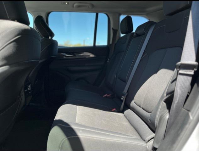 used 2023 Jeep Grand Cherokee car, priced at $25,900