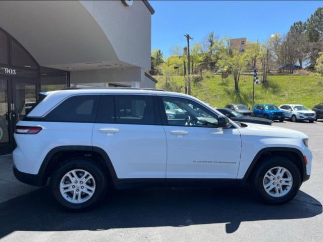 used 2023 Jeep Grand Cherokee car, priced at $25,900