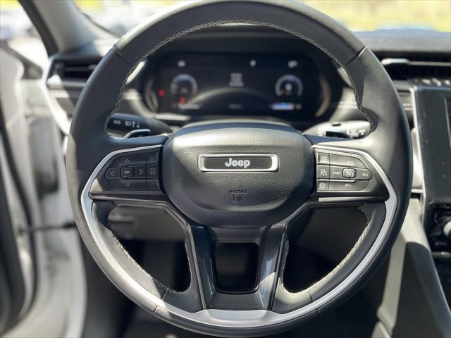 used 2023 Jeep Grand Cherokee car, priced at $26,700