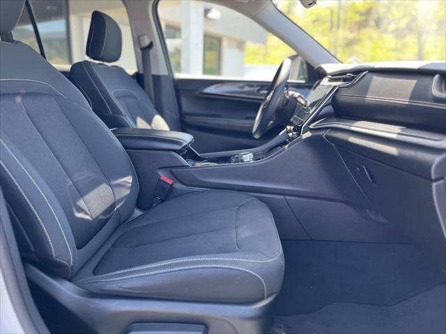 used 2023 Jeep Grand Cherokee car, priced at $26,700