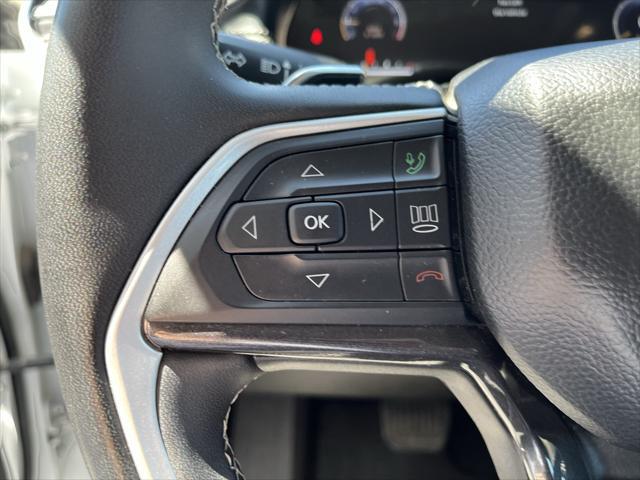 used 2023 Jeep Grand Cherokee car, priced at $26,700