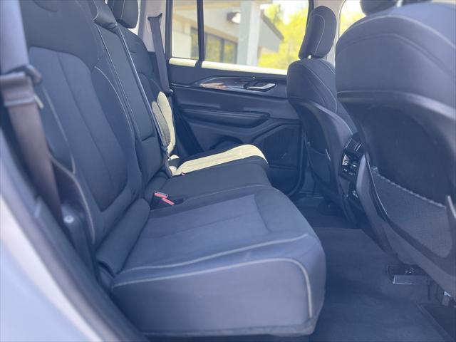 used 2023 Jeep Grand Cherokee car, priced at $26,700