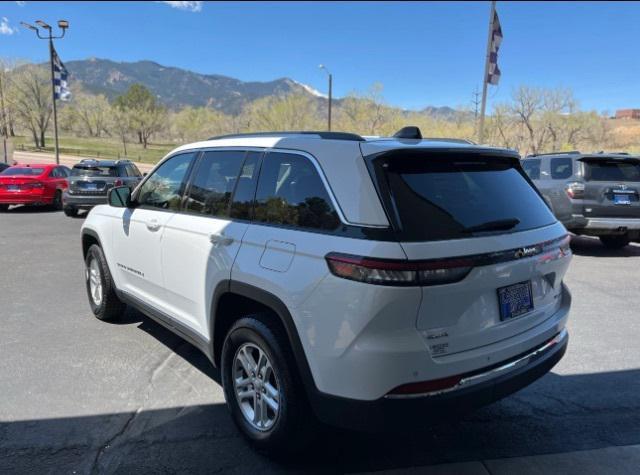 used 2023 Jeep Grand Cherokee car, priced at $25,900