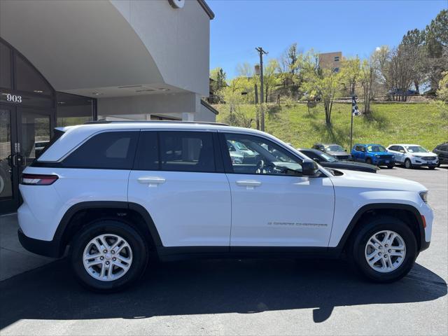 used 2023 Jeep Grand Cherokee car, priced at $26,700