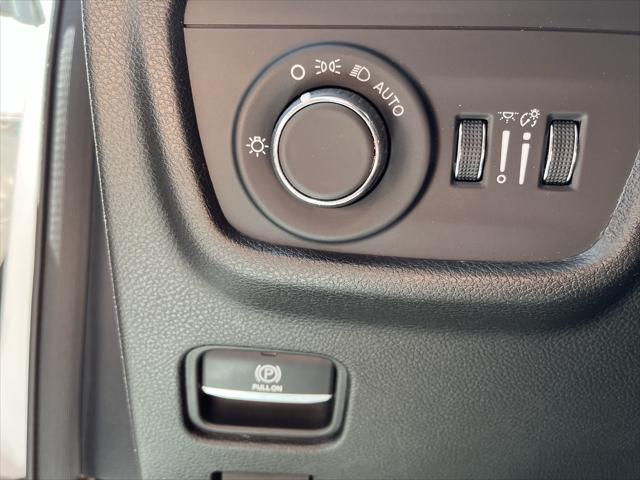 used 2023 Jeep Grand Cherokee car, priced at $26,700