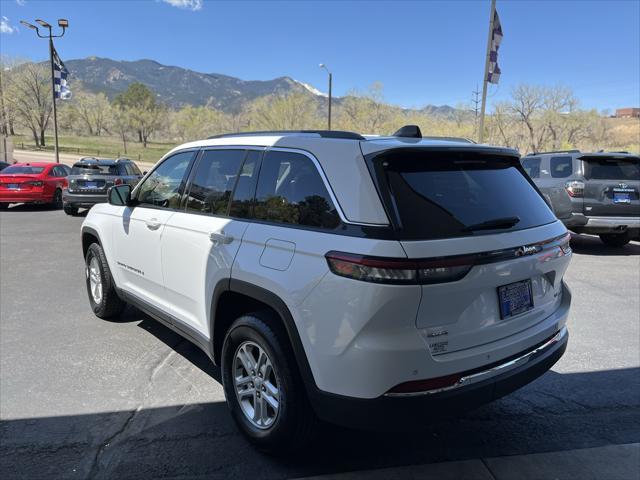 used 2023 Jeep Grand Cherokee car, priced at $26,700
