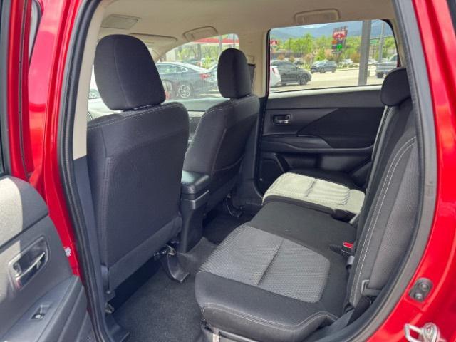 used 2018 Mitsubishi Outlander car, priced at $14,700