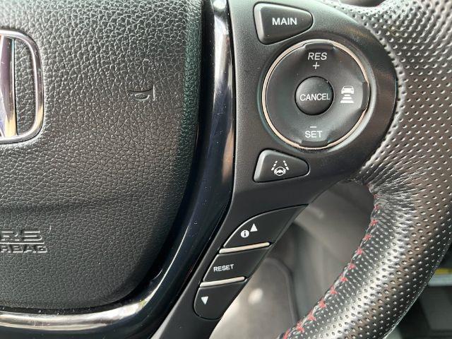 used 2023 Honda Ridgeline car, priced at $36,900