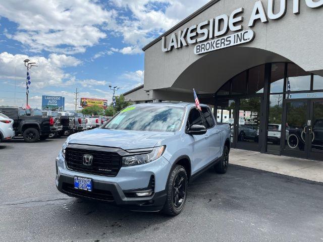 used 2023 Honda Ridgeline car, priced at $36,900