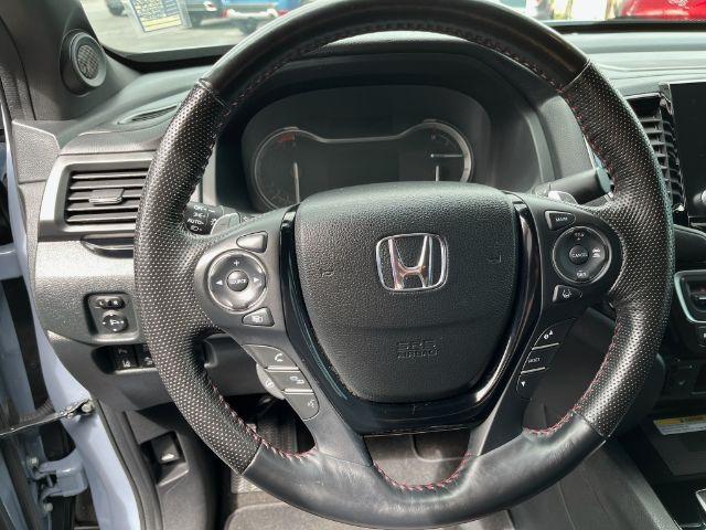 used 2023 Honda Ridgeline car, priced at $36,900