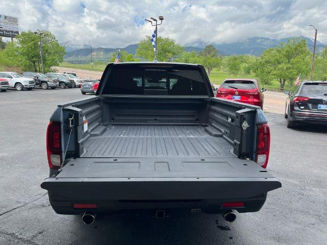 used 2023 Honda Ridgeline car, priced at $36,900