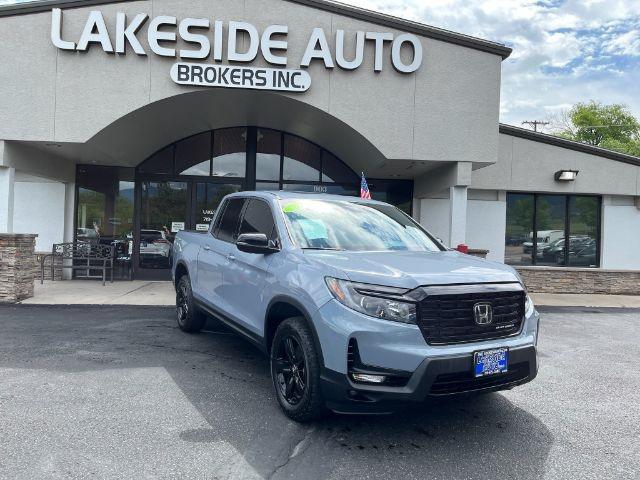 used 2023 Honda Ridgeline car, priced at $36,900