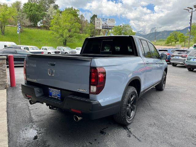 used 2023 Honda Ridgeline car, priced at $36,900