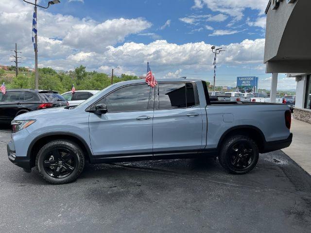 used 2023 Honda Ridgeline car, priced at $36,900